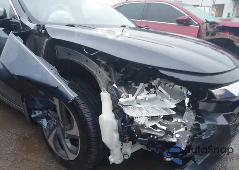 2019 Honda Insight Lx from USA, damaged, VIN 19XZE4F14KE005549